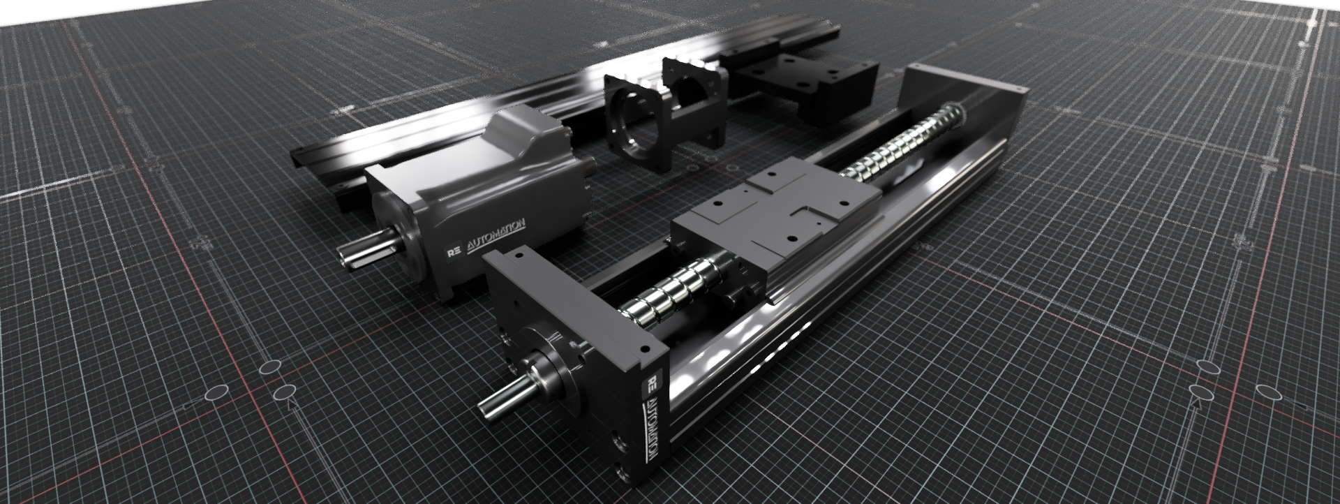 Alle Produkte der RE Automation