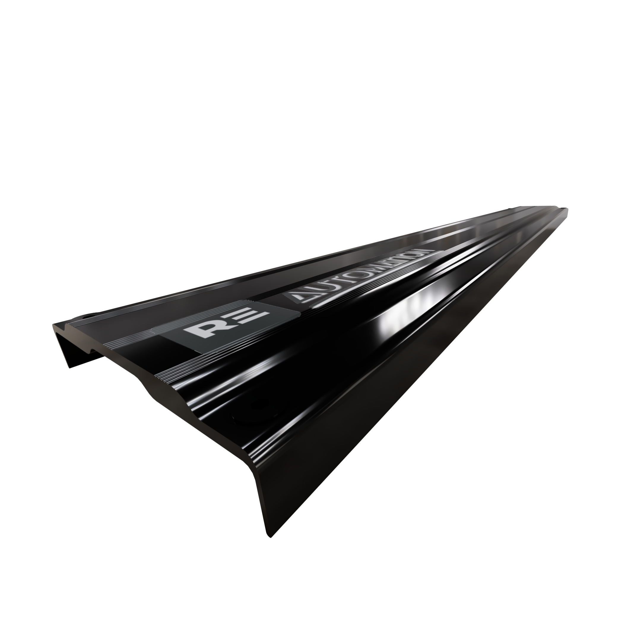 Cover für Linearachse REVL1 - RE Automation