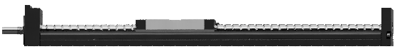 REVL1 Hochpräzise Lineare Achse mit Kugelgewindespindel - RE Automation