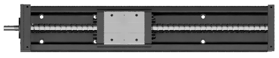 REVL1 Hochpräzise Lineare Achse mit Kugelgewindespindel - RE Automation