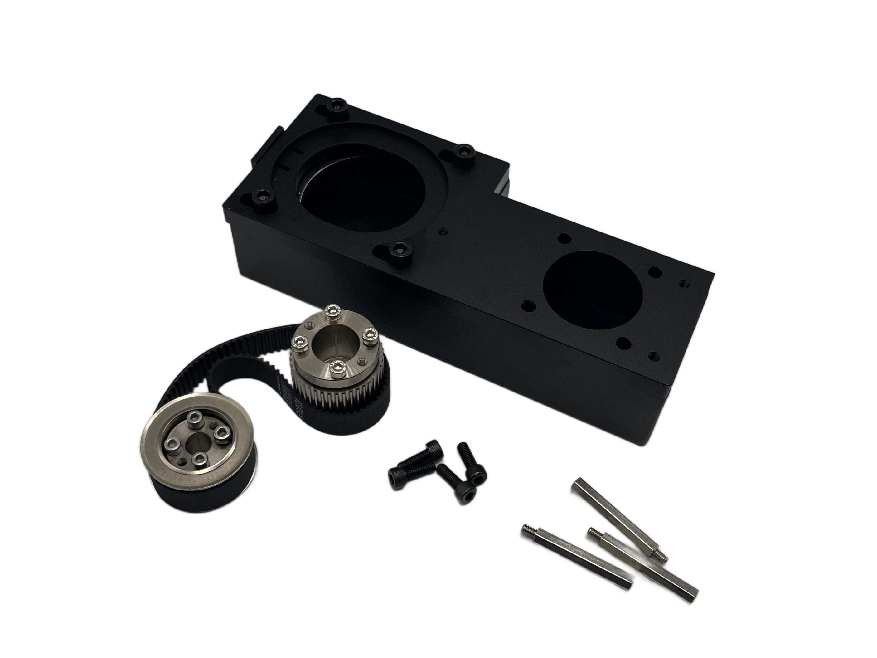 Motorflansch für Linearachse REVL1 - RE Automation