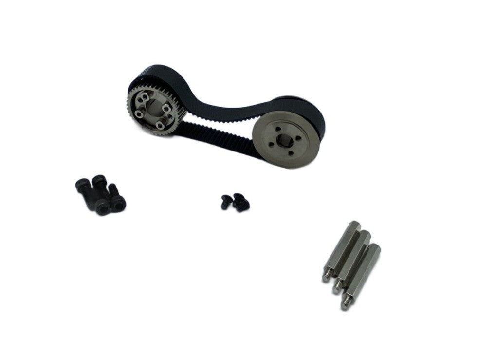 Motorflansch für Linearachse REVL1 - RE Automation