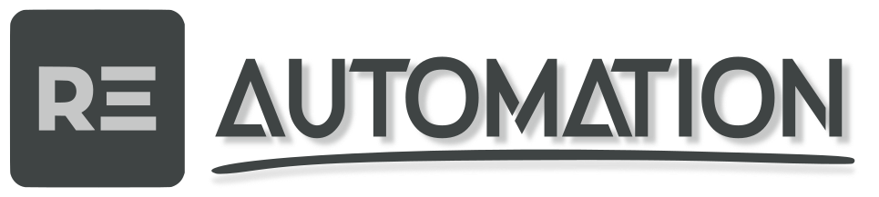 RE Automation Logo