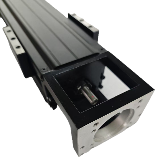 REVL1 Hochpräzise Lineare Achse mit Kugelgewindespindel - RE Automation