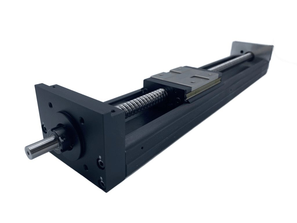 REVL1 Hochpräzise Lineare Achse mit Kugelgewindespindel - RE Automation