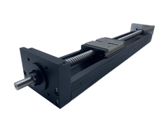 REVL1 High-precision linear axis with ball screw spindle