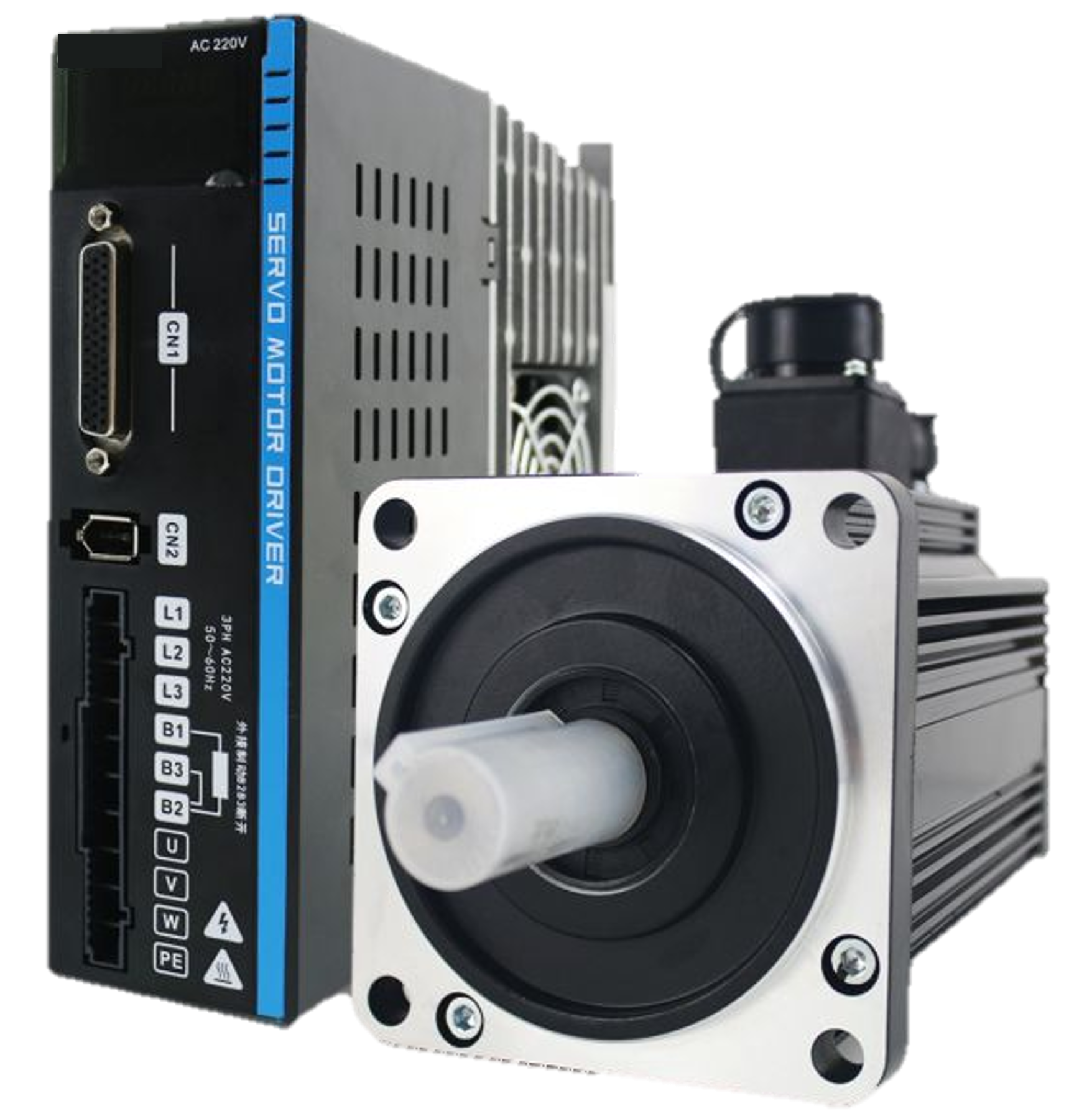 EtherCat Servo Motor (60mm / 600W)