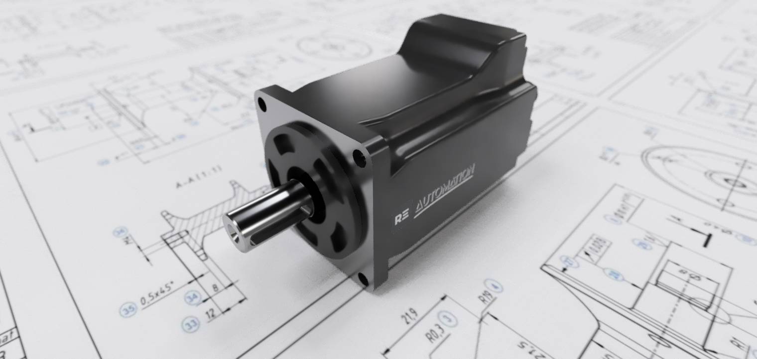 Servo Motoren