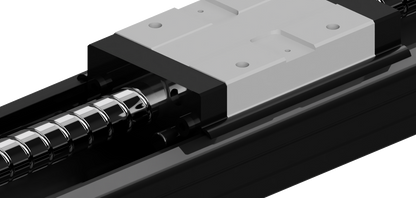 REVL1 Linearachse mit Kugelgewindespindel - RE Automation