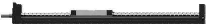 REVL1 Hochpräzise Lineare Achse mit Kugelgewindespindel - RE Automation
