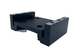 Block Adapter für Linearachse REVL1