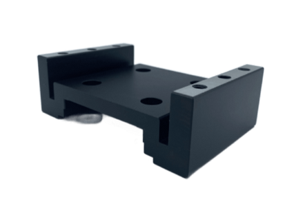 Block Adapter für Linearachse REVL1 - RE Automation