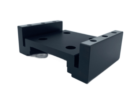 Block Adapter für Linearachse REVL1 - RE Automation