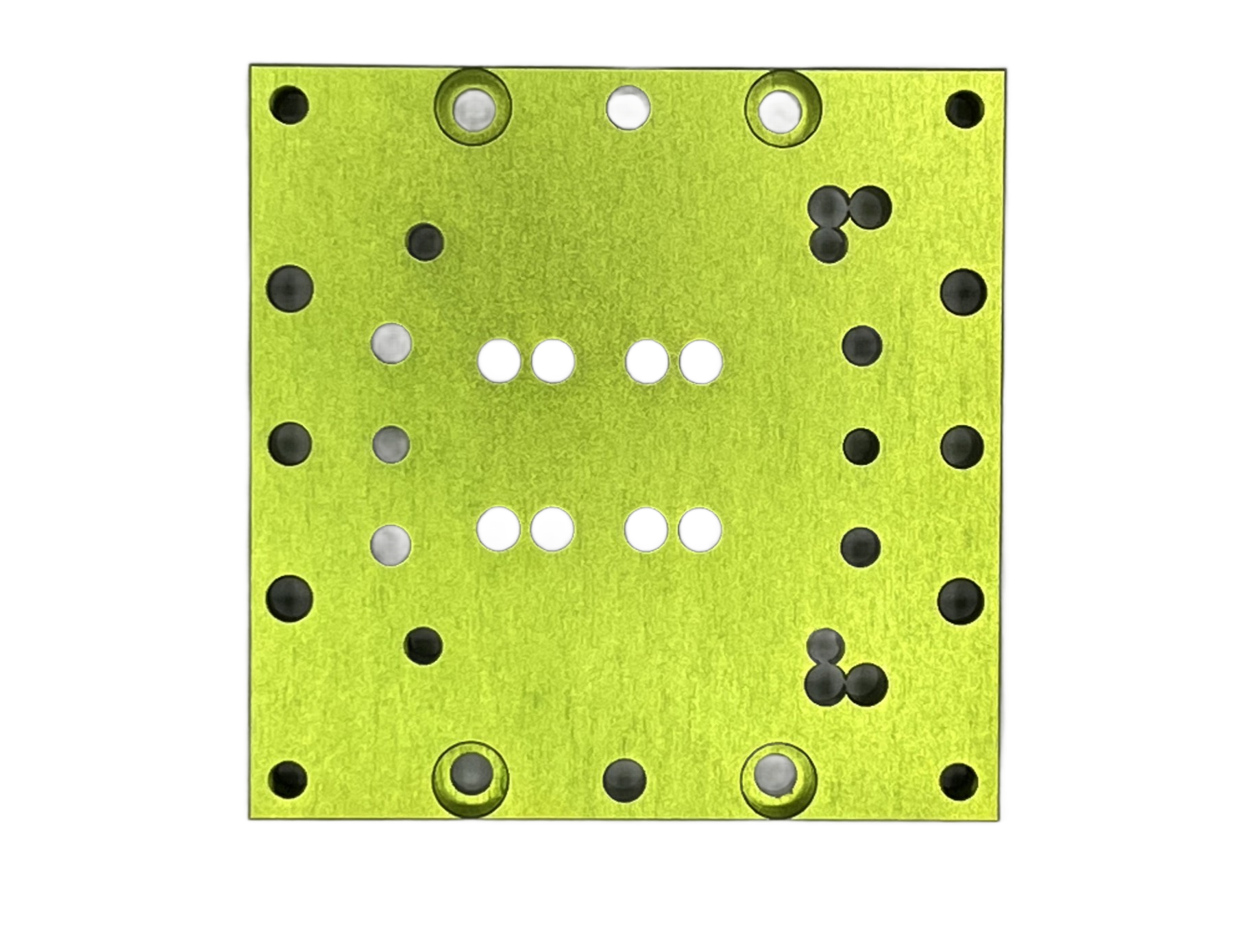 Verbindungsplatte für REVL1-XX.86 Crossplate - RE Automation