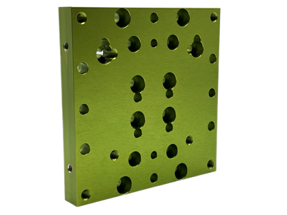 Verbindungsplatte für REVL1-XX.86 Crossplate - RE Automation