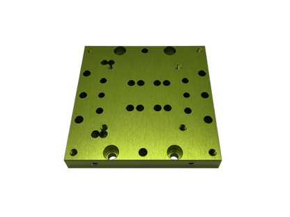 Verbindungsplatte für REVL1-XX.86 Crossplate - RE Automation