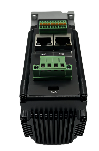 Integrierter EtherCat Servomotor (40mm [Nema23] / 180W) - RE Automation