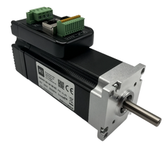 Integrated EtherCat servo motor (40mm [Nema23] / 180W)
