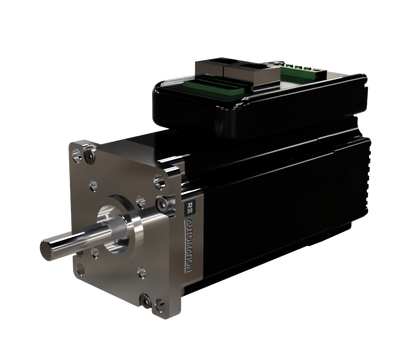 Integrierter EtherCat Servomotor (40mm [Nema23] / 180W) - RE Automation
