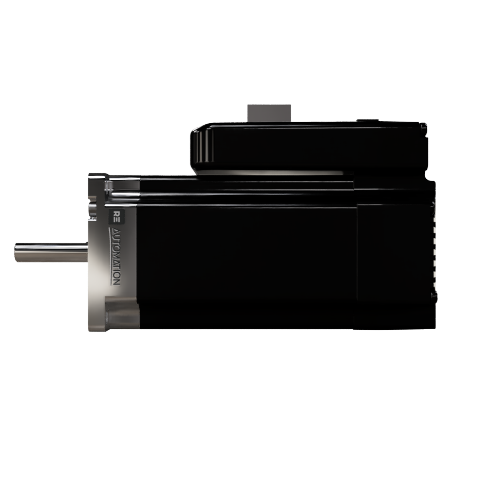Integrierter EtherCat Servomotor (40mm [Nema23] / 180W) - RE Automation