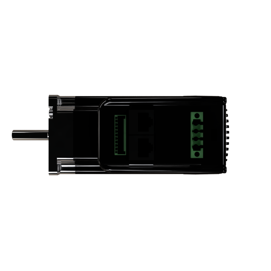 Integrierter EtherCat Servomotor (40mm [Nema23] / 180W) - RE Automation