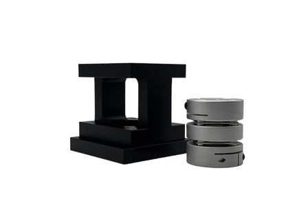 Motorflansch für Linearachse REVL1 - RE Automation