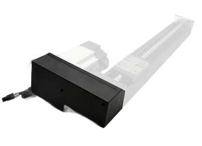 Motorflansch für Linearachse REVL1 - RE Automation