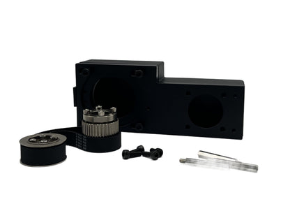 Motorflansch für Linearachse REVL1 - RE Automation