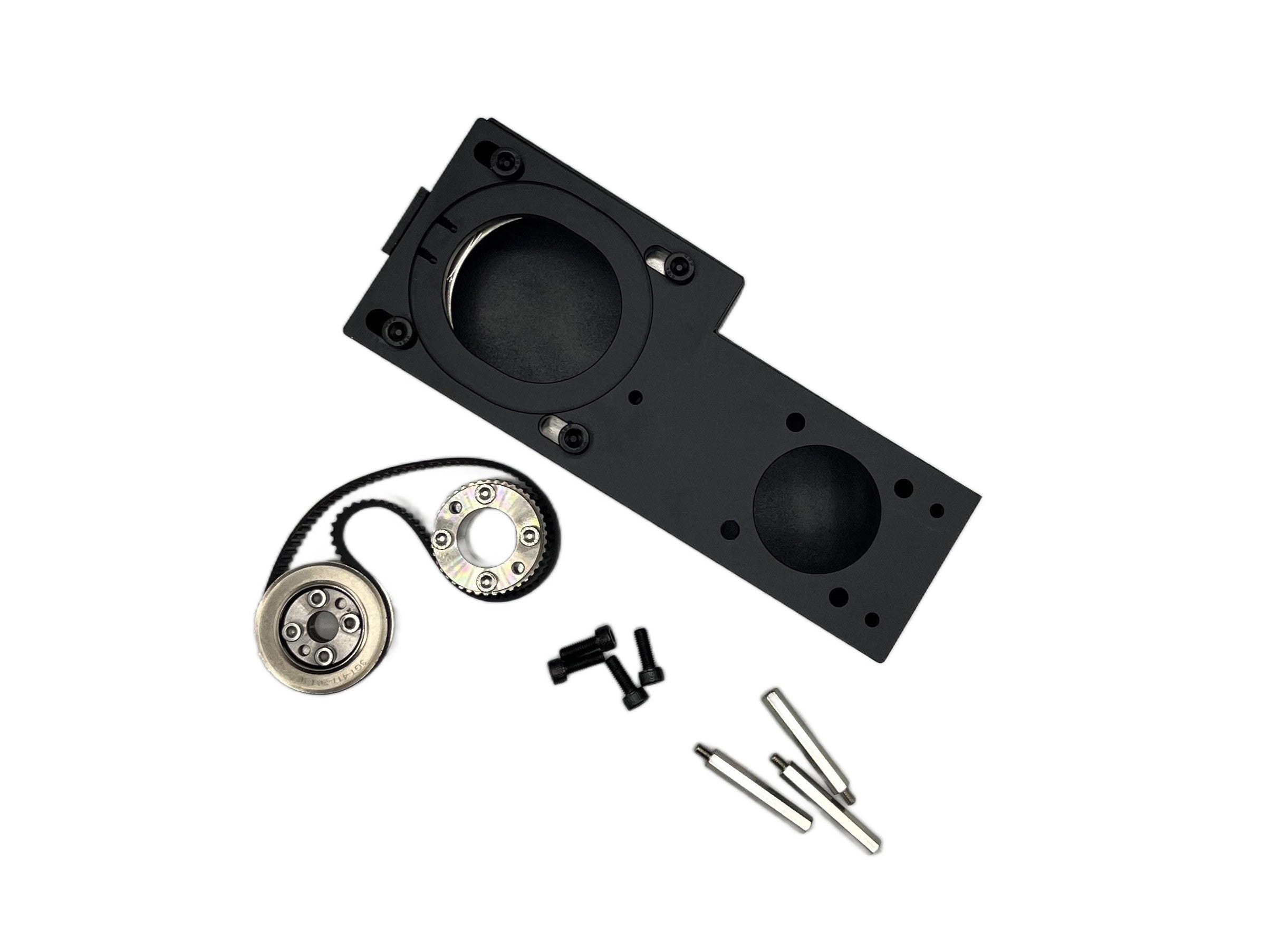 Motorflansch für Linearachse REVL1 - RE Automation