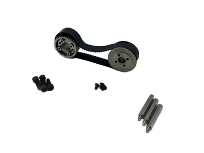 Motorflansch für Linearachse REVL1 - RE Automation