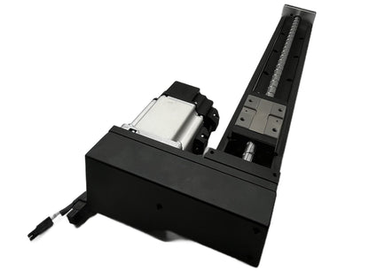 REVL1 Linearachse mit Kugelgewindespindel - RE Automation