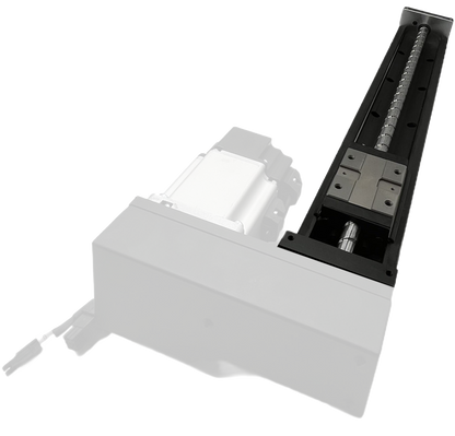 REVL1 Hochpräzise Lineare Achse mit Kugelgewindespindel - RE Automation