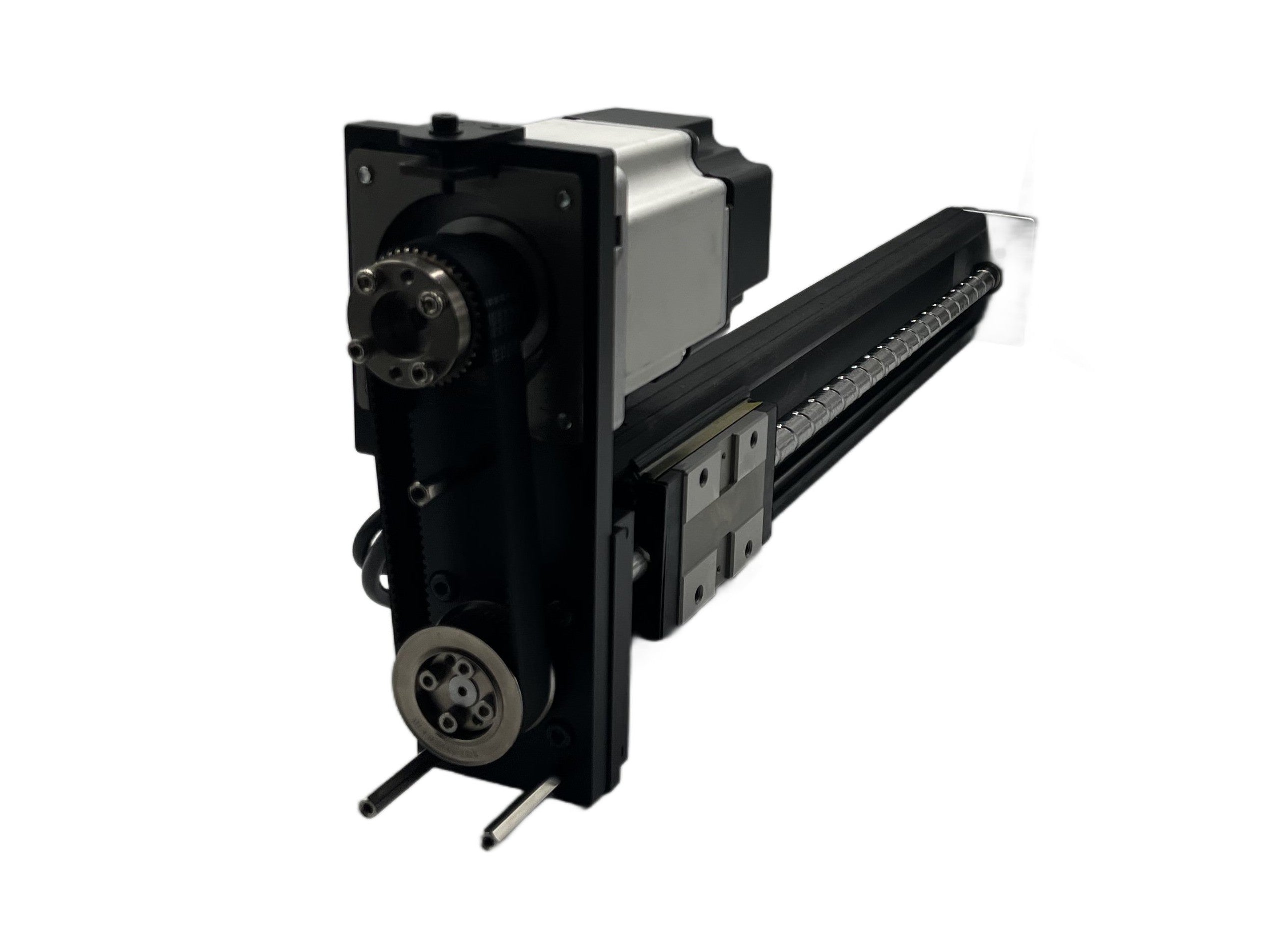 REVL1 Linearachse mit Kugelgewindespindel - RE Automation