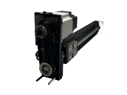 REVL1 Linearachse mit Kugelgewindespindel - RE Automation
