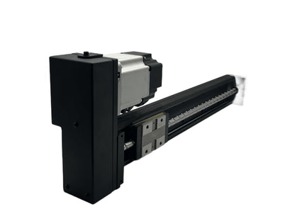 REVL1 Linearachse mit Kugelgewindespindel - RE Automation