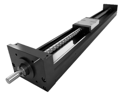 REVL1 linear axis with ball screw