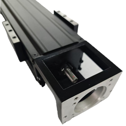 REVL1 Hochpräzise Lineare Achse mit Kugelgewindespindel - RE Automation