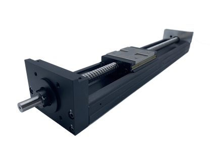 REVL1 Hochpräzise Lineare Achse mit Kugelgewindespindel - RE Automation